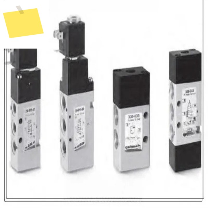 1pcs 공압 밸브 338-033 358-015-02 고품질 공기 제어 제품 이미지
