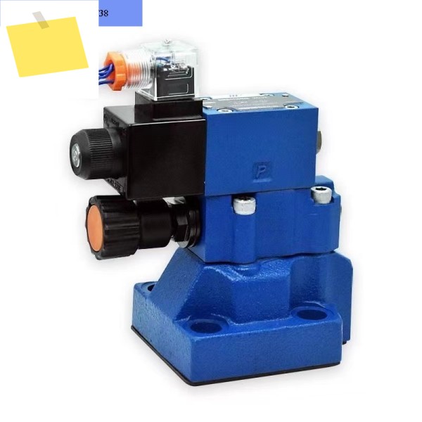유압식 전자기 릴리프 밸브, 압력 조절 DBW10B-1-50B, CG24N9Z5L, 220, 30B, 10A 제품 이미지