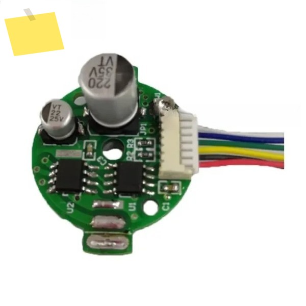 JIHPUMP JZL-B 유형 DC 12v 연동 펌프용 가변 유량 속도 제어 드라이버 컨트롤러 Arduino 제품 이미지