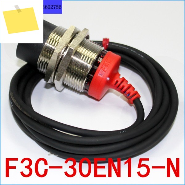 F& C Jiazhun M30 근접 스위치 F3C-30EN15-NN2PP2 R2M 3선 NPN 상시 열림 24V 닫힘 제품 이미지