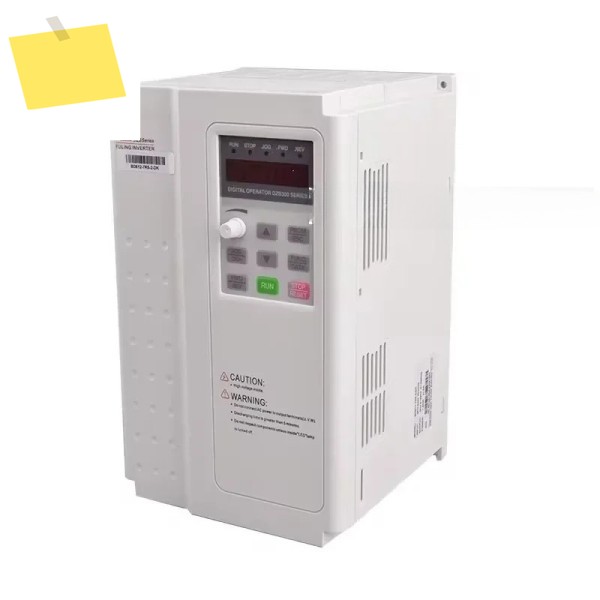 푸링 인버터 DZB 시리즈 5.5kw 220V380V 스핀들 VFD 가변 주파수 모터 변환기 제품 이미지