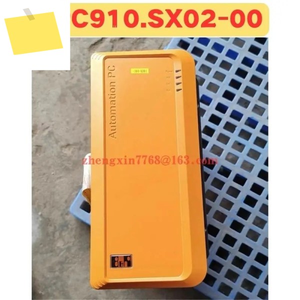 중고 산업용 컴퓨터 5PC910.SX02-00 00 정상 기능 테스트 완료 제품 이미지