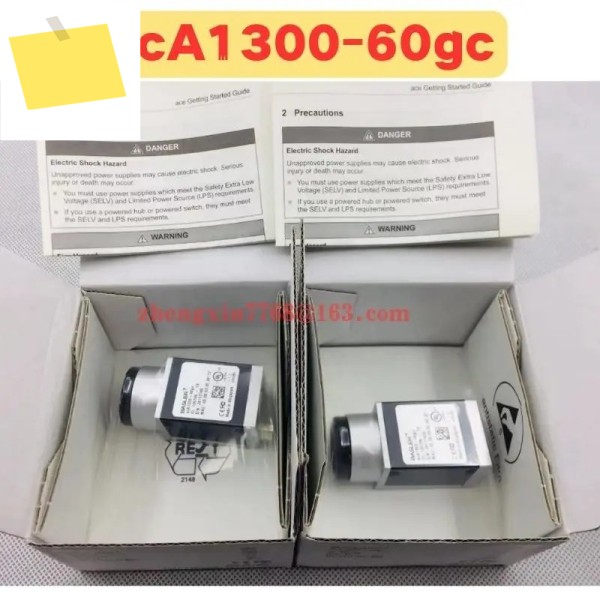 신품 acA1300-60gc 60gc 산업용 카메라 제품 이미지