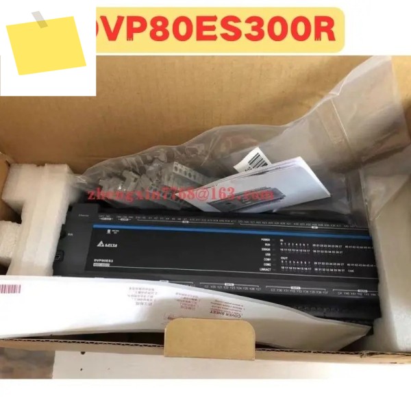 신품 DVP80ES300R PLC 제품 이미지