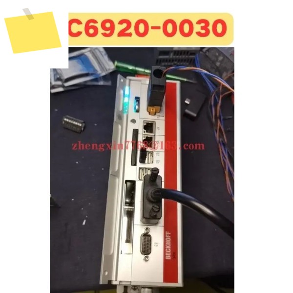 중고 산업용 제어 컴퓨터 C6920-0030 정상 기능 테스트 완료 OK 제품 이미지