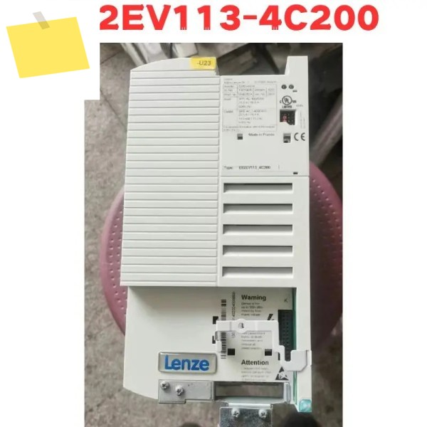 중고 E82EV113-4C200 4C200 인버터 테스트 완료 제품 이미지
