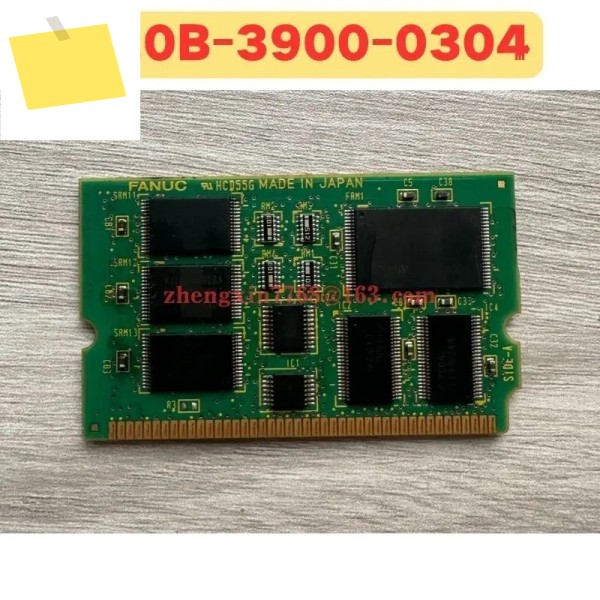 중고 시스템 메모리 카드 A20B-3900-0304 A20B 3900 0304 정상 기능 테스트 완료 OK 제품 이미지