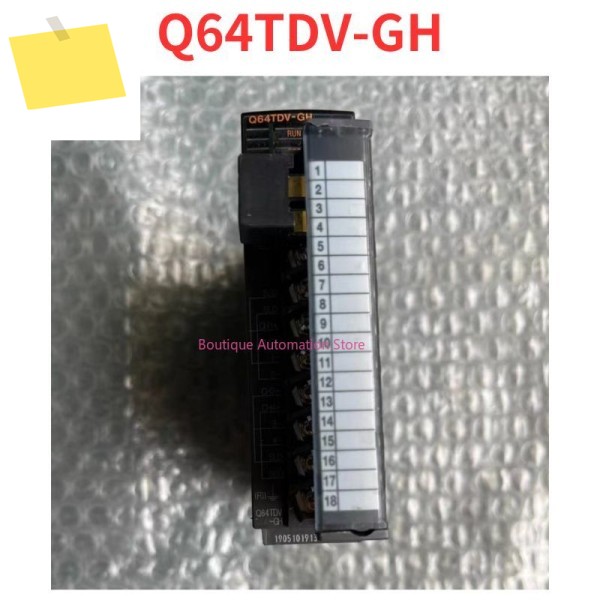 중고 Q64TDV-GH 모듈 기능 테스트 OK 제품 이미지