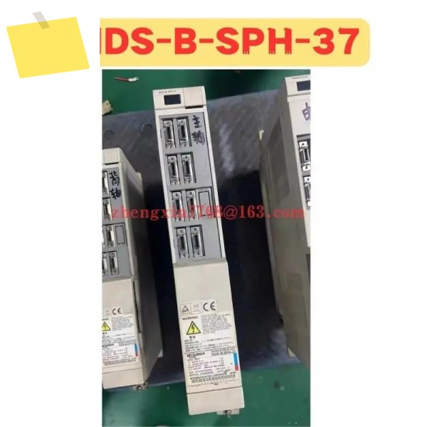 중고 스핀들 드라이브 MDS-B-SPH-37 MDS B SPH 37 정상 기능 테스트 완료 OK 제품 이미지