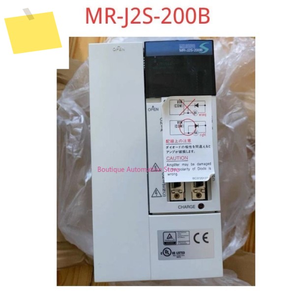 신품 MR-J2S-200B 서보 드라이브 MR J2S 200B 제품 이미지