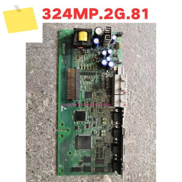 중고 9324MP.2G.81 2G 81 마더보드 테스트 완료 정상 제품 이미지