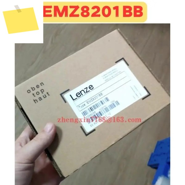 신품 EMZ8201BB 주파수 변환기 패널 제품 이미지