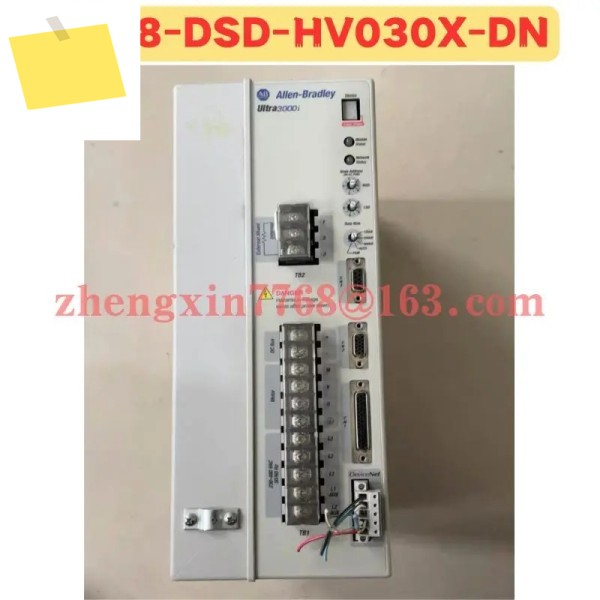 중고 서보 드라이브 2098-DSD-HV030X-DN 정상 기능 테스트 완료 제품 이미지