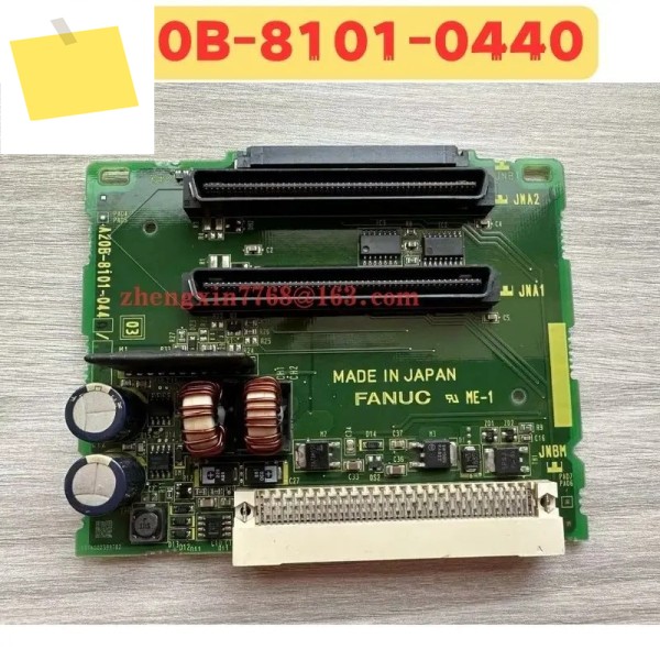 중고 시스템 전원 보드 A20B-8101-0440 A20B 8101 0440 정상 기능 테스트 완료 제품 이미지