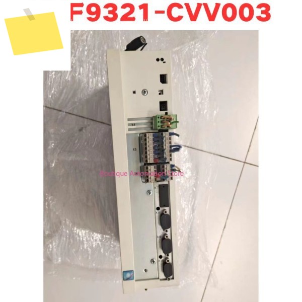 중고 EVF9321-CVV003 인버터 테스트 완료 제품 이미지