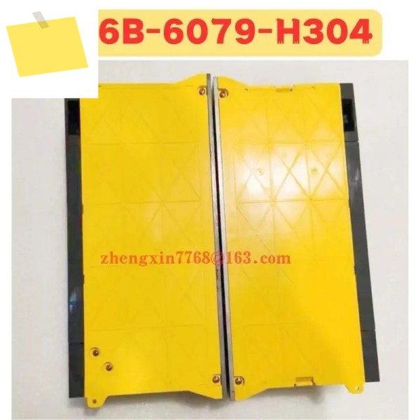 중고 드라이브 A06B-6079-H304 A06B 6079 H304 정상 기능 테스트 완료 OK 제품 이미지