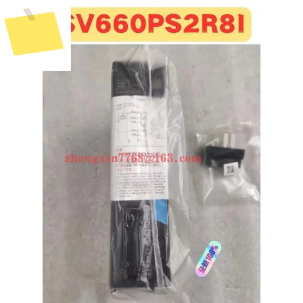 신품 SV660PS2R9I 서보 드라이브 제품 이미지