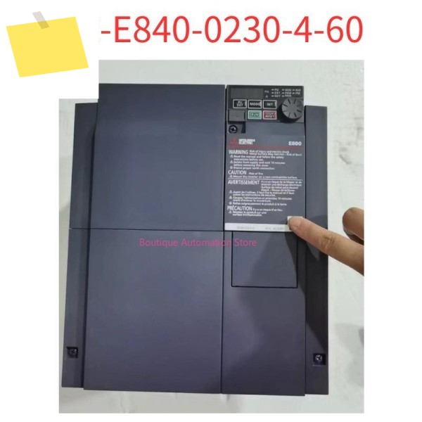 신품 FR-E840-0230-4-60 주파수 변환기 제품 이미지