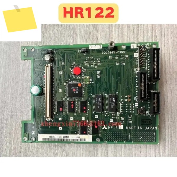 사용된 회로 기판 HR122 정상 기능 테스트 완료 제품 이미지