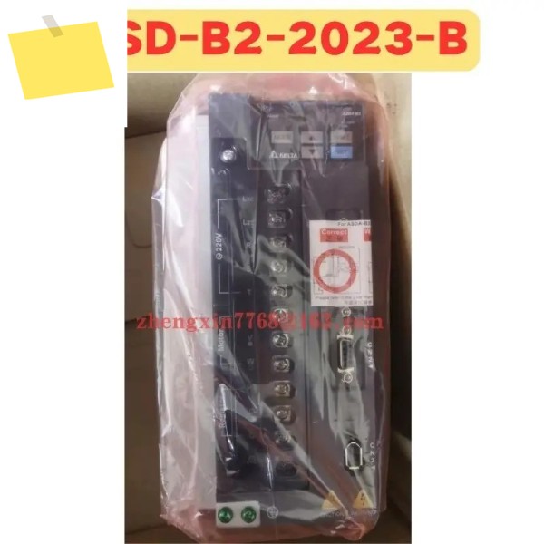 신품 ASD-B2-2023-B ASD B2 2023 서보 드라이브 제품 이미지