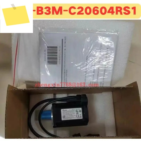 신품 ECM-B3M-C20604RS1 ECM B3M 서보 모터 제품 이미지