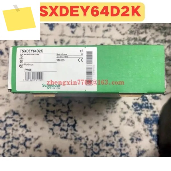 신품 TSXDEY64D2K PLC 모듈 제품 이미지