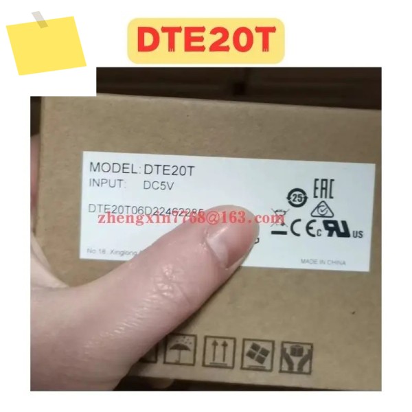 신품 DTE20T 온도 제어 모듈 제품 이미지