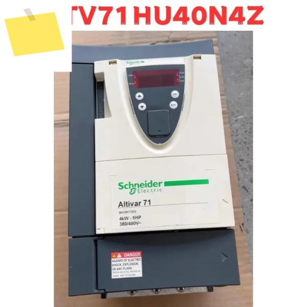 중고 ATV71HU40N4Z 인버터 테스트 완료 제품 이미지