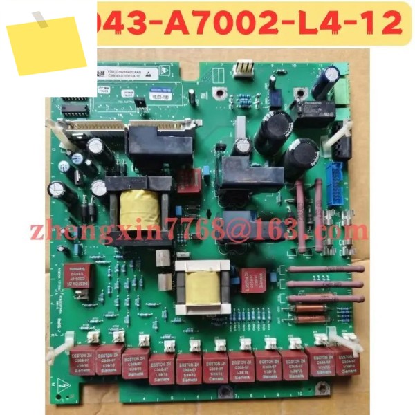 사용된 회로 기판 C98043-A7002-L4-12 C98043 A7002 L4 12 정상 기능 테스트됨 OK 제품 이미지