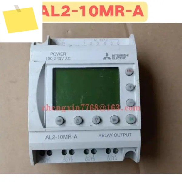 중고 PLC AL2-10MR-A AL2 A 정상 기능 테스트 완료 OK 제품 이미지