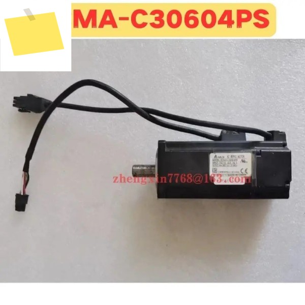 중고 서보 모터 ECMA-C30604PS ECMA 정상 기능 테스트 완료 OK 제품 이미지