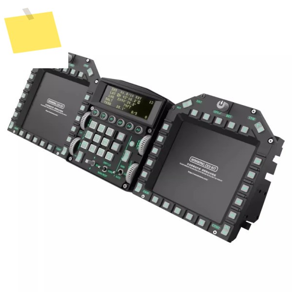 Yisheng Viper MIP DCS 시뮬레이션 비행 주변기기 제품 이미지