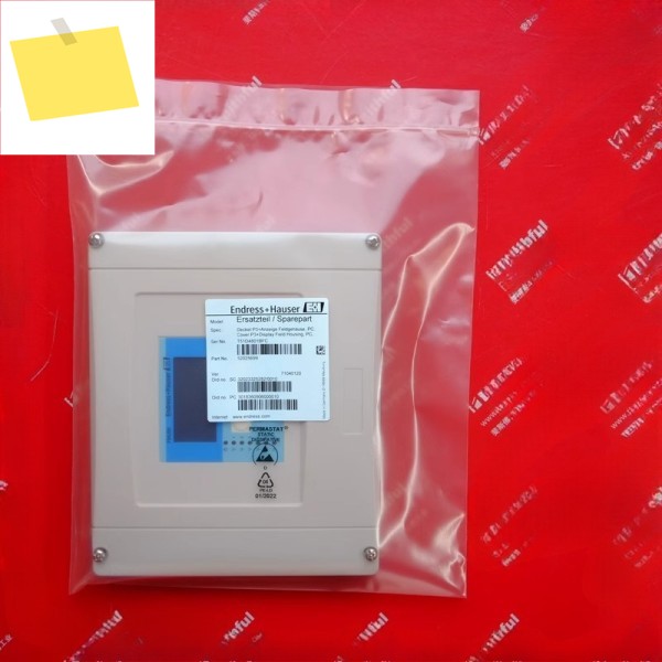 E+H 52025699 Endhaus의 디스플레이 케이스 FMU90이 포함된 신품 초음파 레벨 게이지 제품 이미지