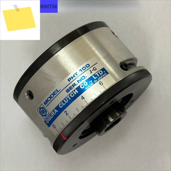 PHT-5D, 일본 OGURA CLUTCH 영구자석 히스테리시스 브레이크 제품 이미지