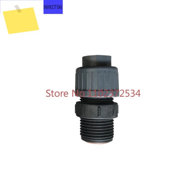 밀턴 계량 펌프 액세서리 PVC 체크 밸브 GM0090120240330500 제품 이미지