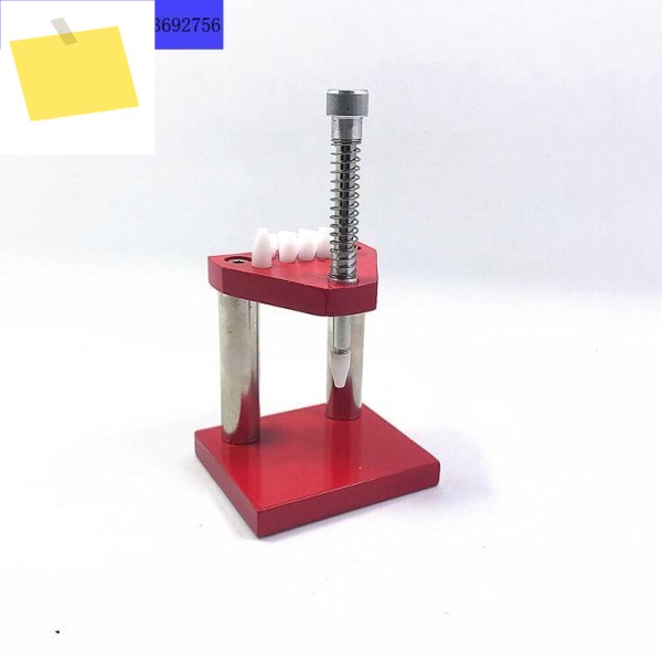 Unique adjustment rubber head, ching and repair tool, watch needle press, BE 제품 이미지