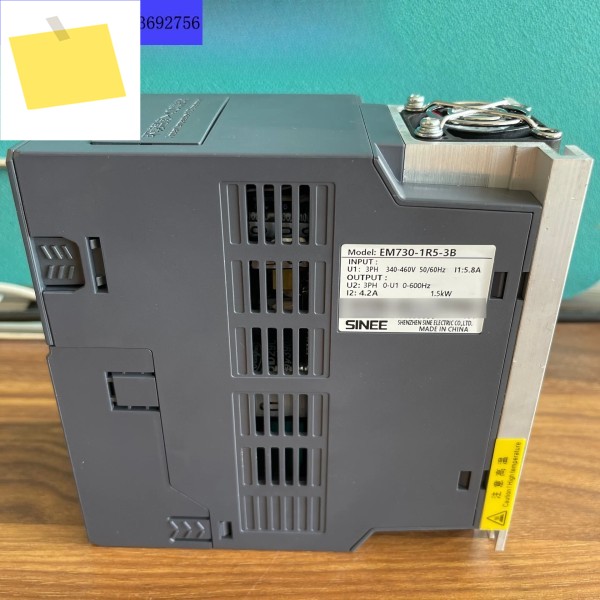 데드 컨버터 EM730-0R7 1R5 2인터 4R0 011 015-3B-2B 제품 이미지