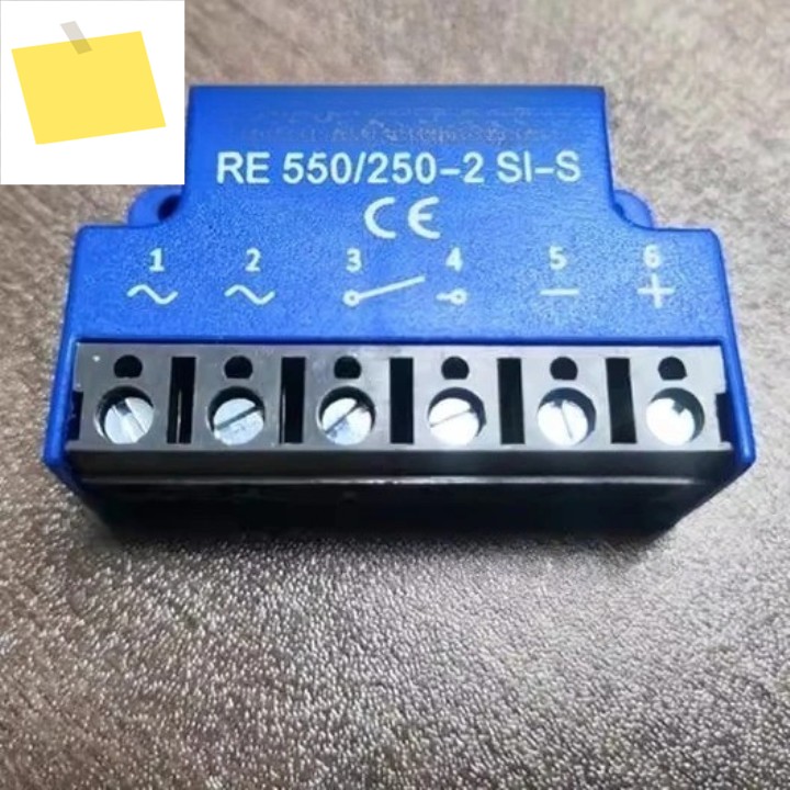 Einweggleichrichter RE 550250-2 Si-S 선박 정류기 제품 이미지