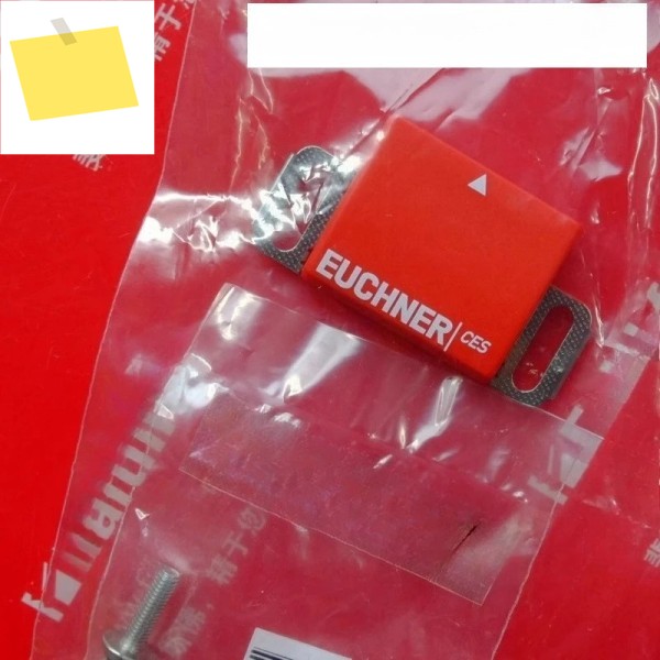 1PCS Euchner 103450 Ansoneng Saf-ety 센서 CES-A-BLN-U-2-103450 트리거 블록 제품 이미지