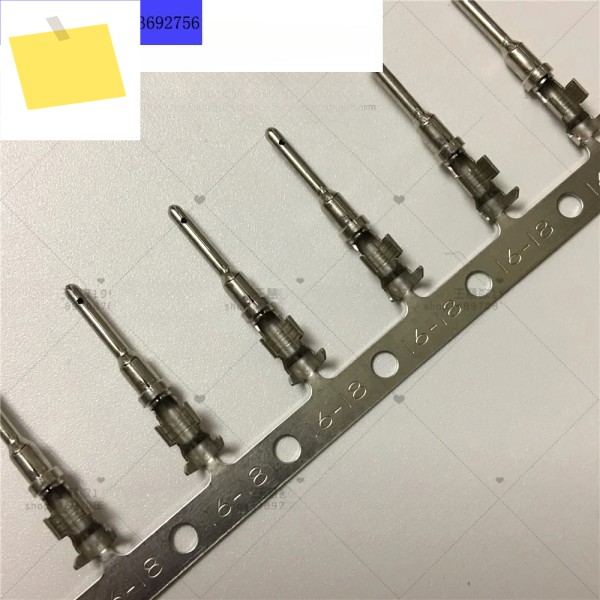 100pcs 수입 1060-16- 012216 남성 터미널 원래 공장 제품 이미지