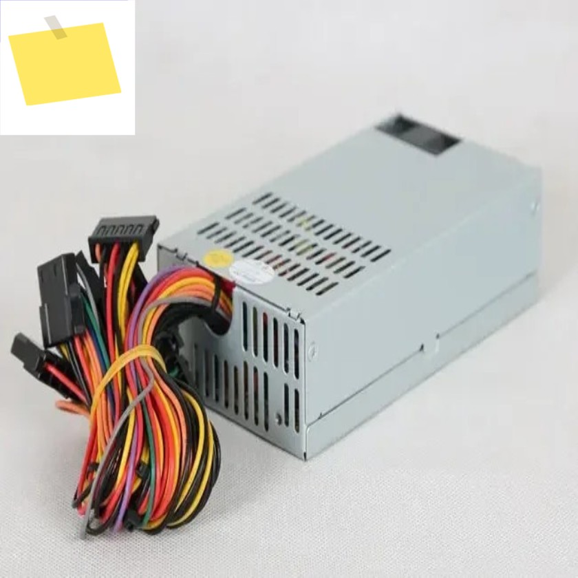 FLEX NAS power supply small all-in-one machine Synology host Black Interstellar Snail 80 150 40 제품 이미지