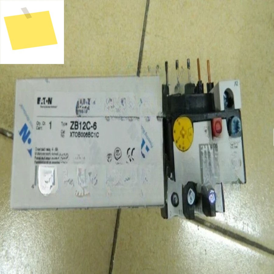 ZB12C-6 XTOB006BC1C 100% 신규 및 원본 제품 이미지