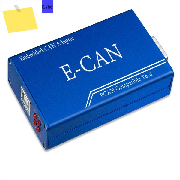 절연된 PCAN-View 탐색기 소켓 ca를 갖춘 ECAN-PC 호환 PEAK 제품 이미지