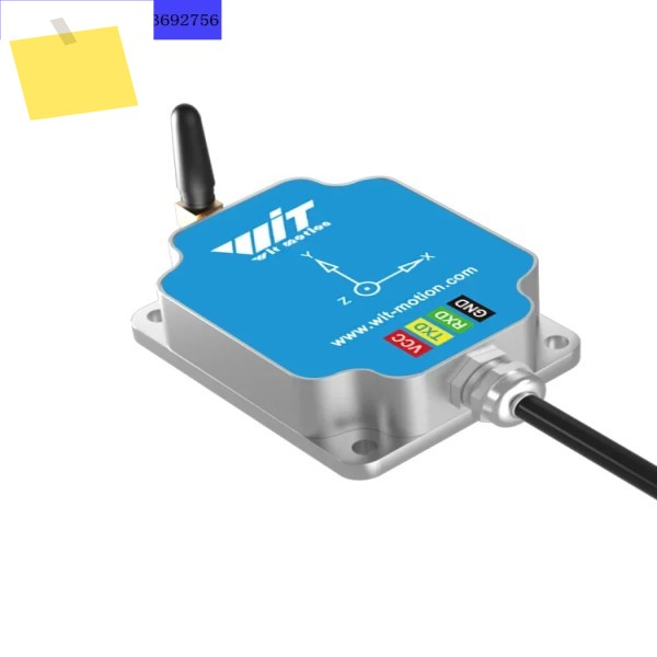 IoT 4G 3축 가속도 틸트 센서 클라우드 원격 제어 스위치 SINDT-LTE 제품 이미지