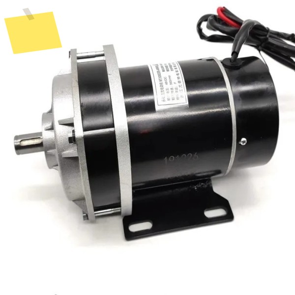 450W48V36V24V600W650 DC 브러시 모터 단일 키 직접 축 농업 기계 장비 제품 이미지