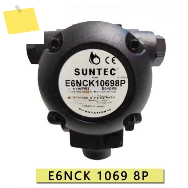 1PCS 오일 pu-mp E6NCK1069 8P n-ew 프랑스 SUNTEC 제품 이미지