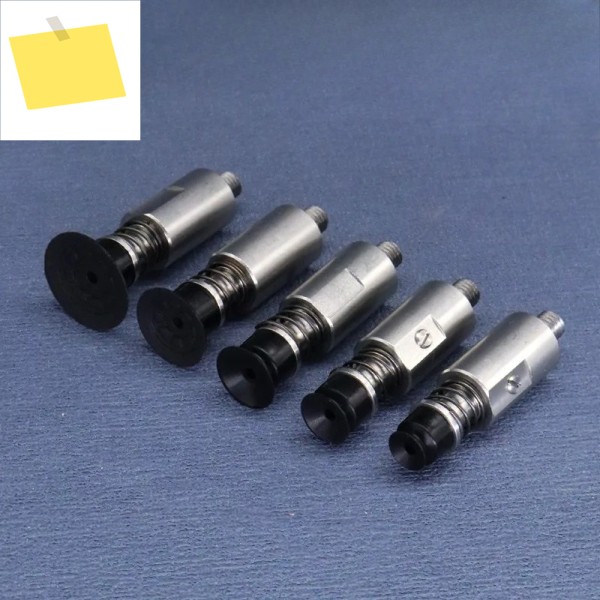 1PCS Automated equipment, SMT machine, robotic a-rm, material pickup, suction nozzle, rubber, vac-uu 제품 이미지