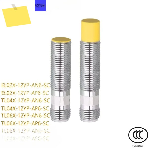 Centinet 금속 근접 스위치 EL02X TL06X-12YP-AN6-SC AP6-SC 센서 제품 이미지