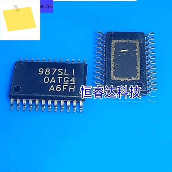 10PCS DRV10987SLIPWPR SOP-24 100% 뉴 제품 이미지