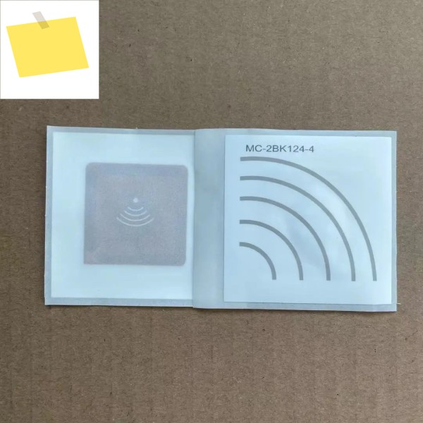 AX 시리즈 MC -2BK124 cij 잉크젯 프린터용 메이크업 칩 1PCS 제품 이미지